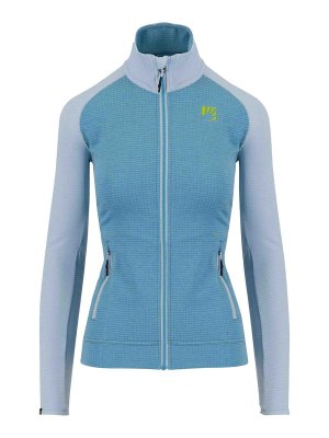 KARPOS: ボートネック - ボートネック - ブルー