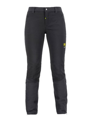 KARPOS: Pantalons casual - Pantalons Décontractés - Noir