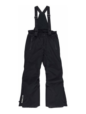 MONCLER GRENOBLE: Combinaison-pantalons - Combinaison - Noir