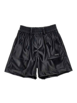 Monnalisa Bebè: Shorts - Short - Noir