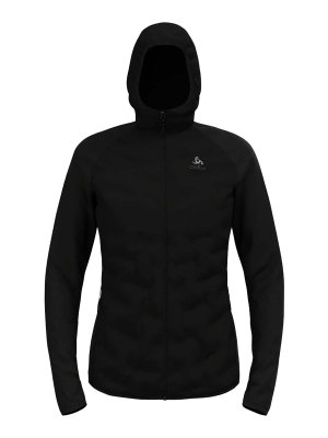 ODLO: U-Boot-Ausschnitt - U-Boot-Pullover - Schwarz