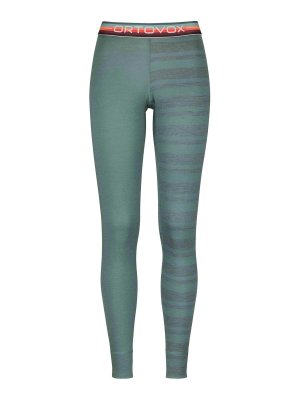 ORTOVOX: Casual Hosen - Casual Hose - Grau