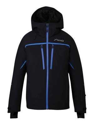 PHENIX: casual jackets - Shape Cut Jacket