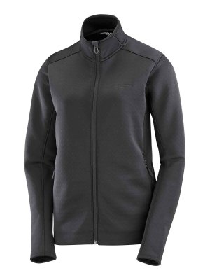 SALOMON: boat necks - Sntial Midwarm Fz W