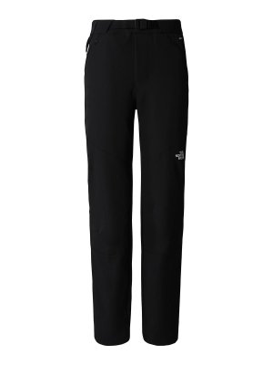 THE NORTH FACE: Casual Hosen - Casual Hose - Schwarz