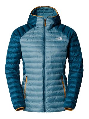 THE NORTH FACE: Sweatshirts & Sweaters - W Bettaforca Lt Down Hoodie