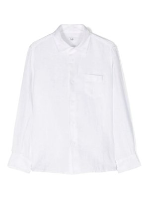 Il Gufo: Chemises - Chemise - Blanc