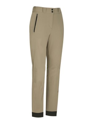 LAMUNT: Pantalons casual - Pantalons Décontractés - Camel