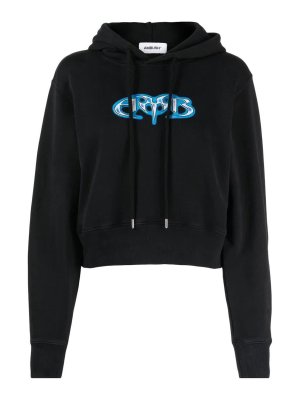 AMBUSH: Sweatshirts & Sweaters - Amb Graphic Baby Hoodie