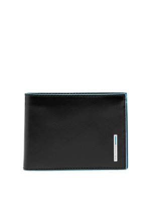 PIQUADRO: 財布＆ポーチ - 財布 - 黒