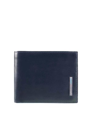 PIQUADRO: 財布＆ポーチ - 財布 - ブルー