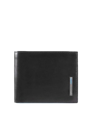 PIQUADRO: Portefeuilles - Portefeuilles - Noir