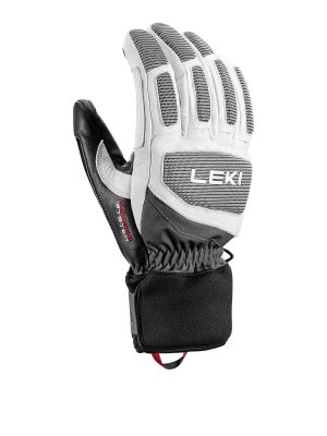 LEKI: Gants - Gants - Blanc