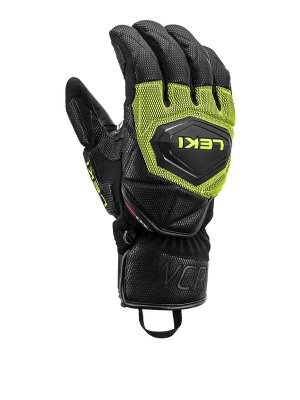 LEKI: Gants - Gants - Jaune