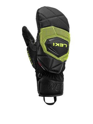 LEKI: Gants - Gants - Jaune