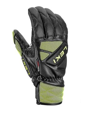 LEKI: Gants - Gants - Jaune