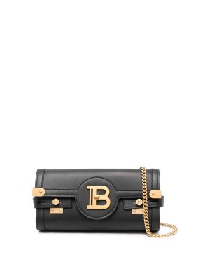 BOTTEGA VENETA ブラック クラッチバッグ BOTTEGA VENETA - ボッテガヴェネタ/BOTTEGA VENETA バッグ
