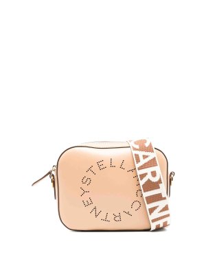 STELLA McCARTNEY: cross body bags - Small Camera Bag Alter Mat