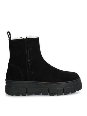 CANADA SNOW: Stiefeletten - Stiefeletten - Schwarz