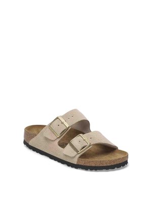 BIRKENSTOCK: Sandalias - Sandalias - Beis