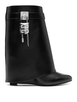 GIVENCHY: Botines - Botines - Negro