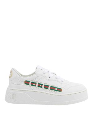 GUCCI: trainers - Sneakers