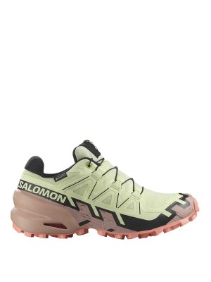 SALOMON: Chaussures de sport - Baskets - Noir