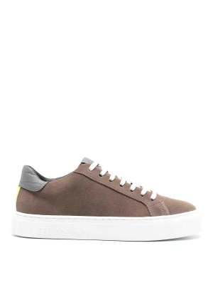 HIDE & JACK: Chaussures de sport - Baskets - Beige