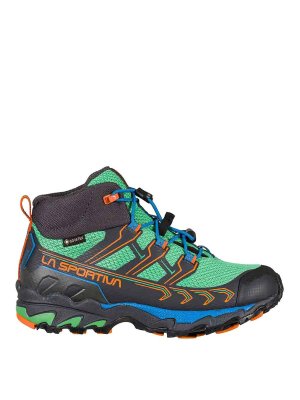 LA SPORTIVA: Botines - Zapatillas - Negro