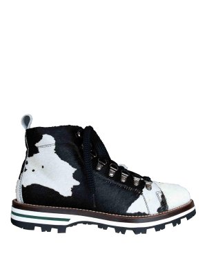 MONPIZ: ankle boots - Falcade Pedula