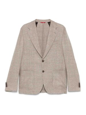 FAY: Blazer - Blazer - Blau