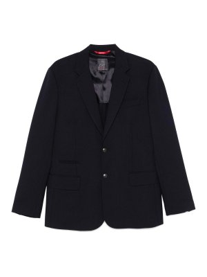 FAY: Blazer - Blazer - Negro