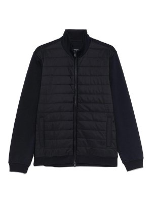 FAY: Blazer - Blazer - Negro