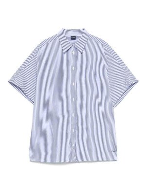 FAY: camicie - Camicia A Righe In Cotone