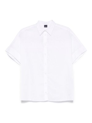 FAY: シャツ - シャツ - 白