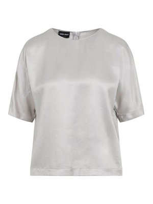 GIORGIO ARMANI: t-shirts - Dress