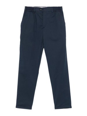 PT TORINO: casual trousers - Casual Pants