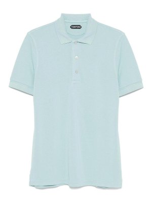 TOM FORD: polo - Polo In Piqu