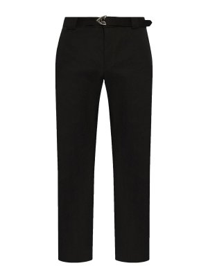 ALEXANDER MCQUEEN: casual trousers - Pants
