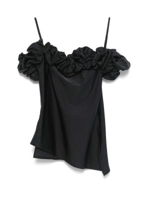 COPERNI: Tops & Tank tops - Top with Ruches