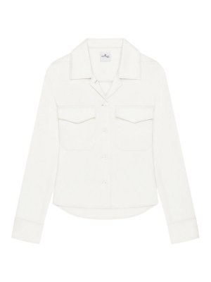 Courreges: シャツ - シャツ - ベージュ