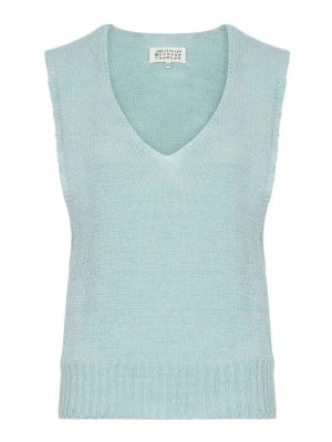 新品　jwanderson トップス　タンクトップ JW Anderson タンクトップ | ホワイト | FARFETCH JP