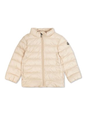 MONCLER JR: Chaquetas y Chaquetones acolchados - Chaqueta Alcochada - Blanco