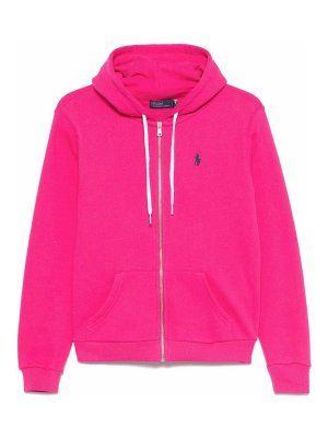 POLO RALPH LAUREN: Sweatshirts und Pullover - Sweatshirt - Nude