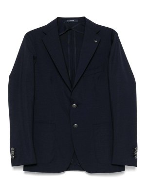 TAGLIATORE: Blazer - Blazer - Blau
