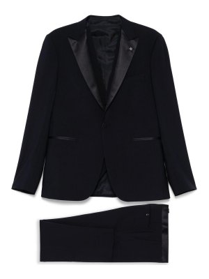 TAGLIATORE: Blazer - Blazer - Blau