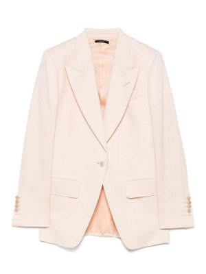 TOM FORD: ブレザー - ブレザー - ライトピンク