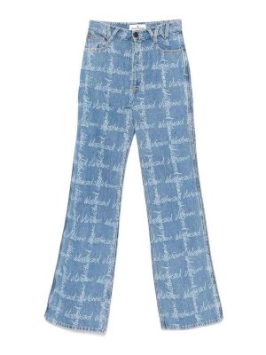 パンツ Vivienne Westwood Pantaloni Bootcut Vivienne Westwood bootcut jeans for women's 2025 | thebs.com