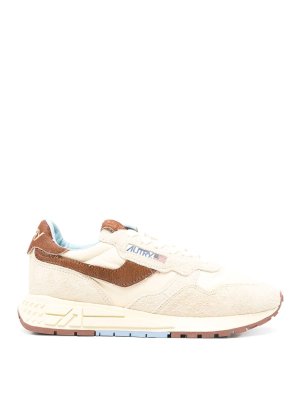 スニーカー BRUNELLO CUCINELLI Woman Sneakers Beige MZSFG2926 C159 Women's designer sneakers | Brunello Cucinelli