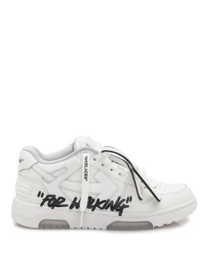 OFF-WHITE: trainers - Sneakers Out Of Office